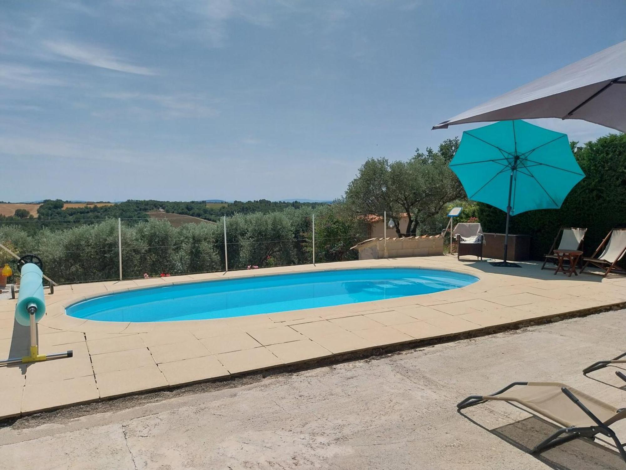Gites Lou Limbert Valensole Exterior photo